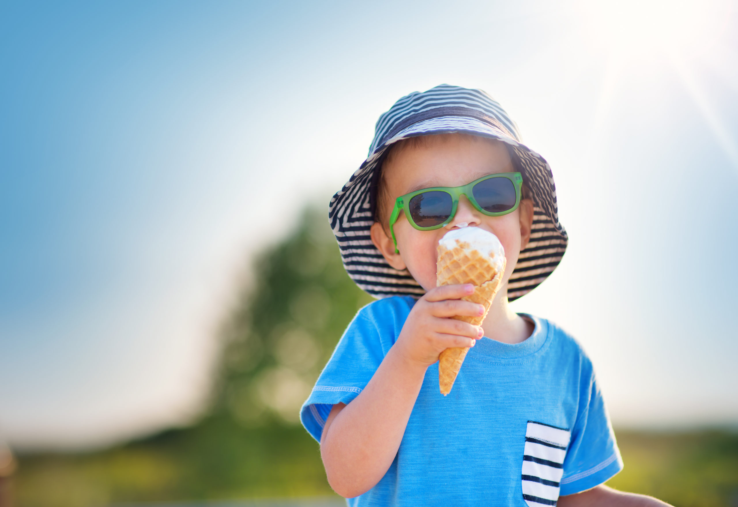 You are currently viewing Family Fun: Ice Cream in a Bag